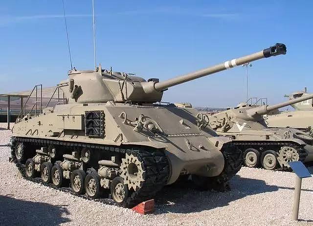 盟军的M4谢尔曼坦克为何 “一打就着 每打必着”？ - 9