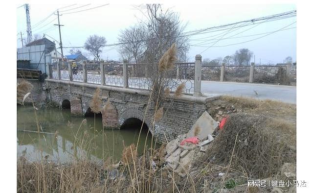 话说曹县古城要命名的五座桥的前世今生 - 48