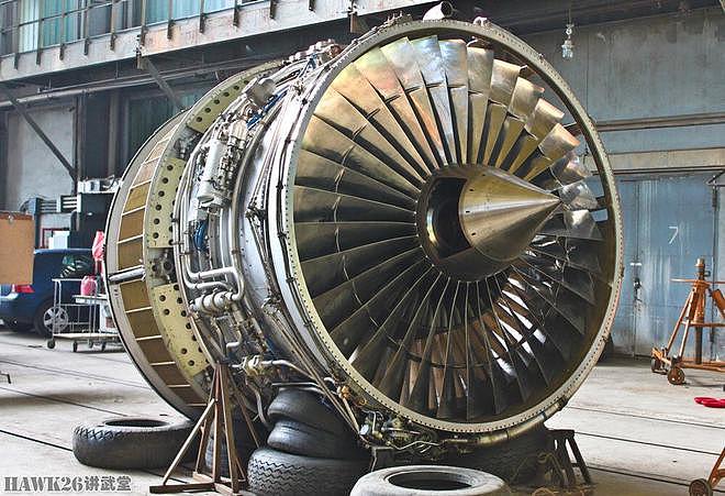 俄罗斯计划恢复生产D-18T涡扇发动机 维持安-124大型运输机飞行 - 7