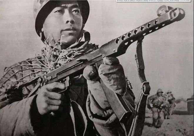 中国只造了两年就停产的二战最优秀冲锋枪：志愿军手中的法宝54式 - 1
