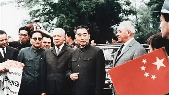 尼克松访华，毛主席为何特意点了道“烧划水”？真实含义耐人寻味 - 8