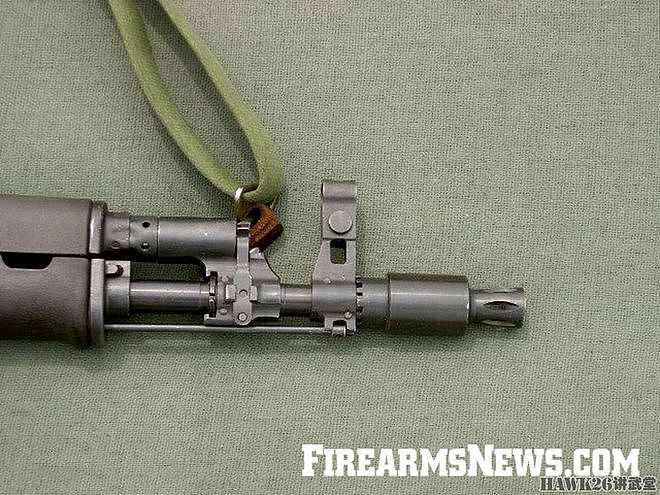 海外谈中国：QBZ-56C短步枪 中国军队最后一种卡拉什尼科夫枪械 - 6