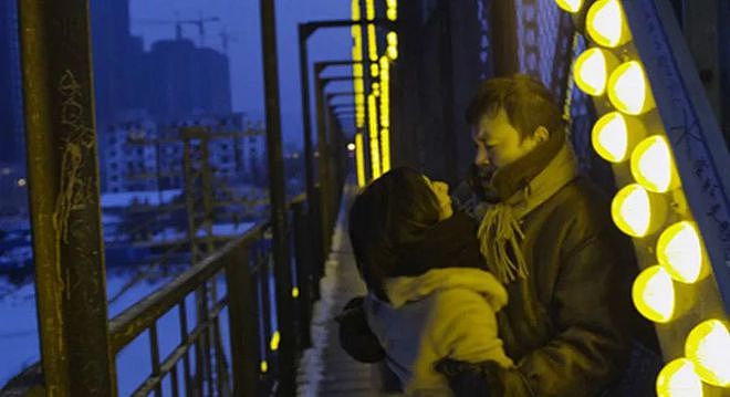 冲破黑暗的殊色孤影：中国黑色电影里的女人们 - 26