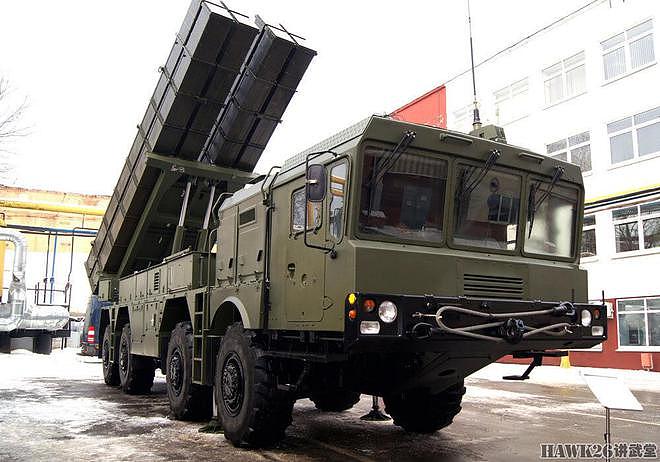 细说：俄罗斯新型火箭炮神秘现身 引出一段9K57“飓风”三国演义 - 6