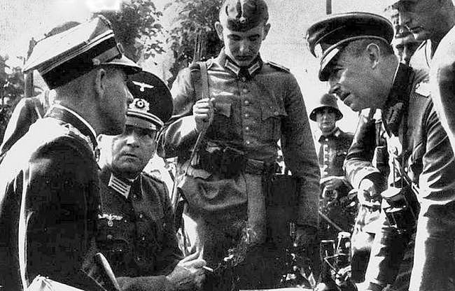 二战中，德军35天攻灭波兰，为何开战前德军对进攻波兰信心不足？ - 6