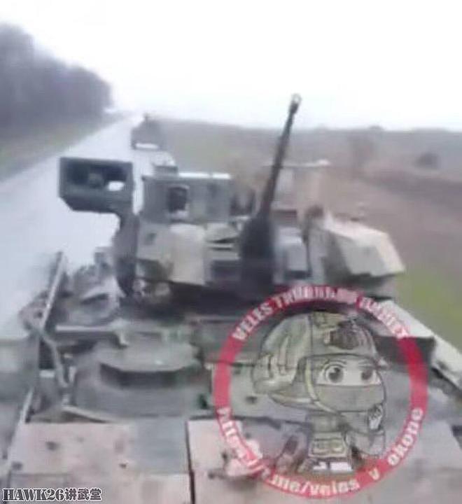 俄罗斯展示缴获的M2A2“布拉德利”步兵战车 美军称不会泄露机密 - 8