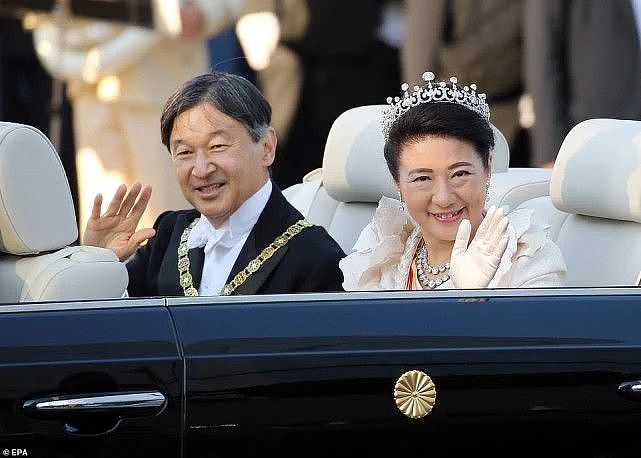 日本皇室怎么了？真子公主患精神疾病，雅子抑郁症，美智子失语症 - 7