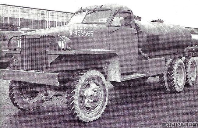 《潜伏》的陈纳德小汽车并非王牌 斯蒂庞克US6卡车成为苏联救星 - 27