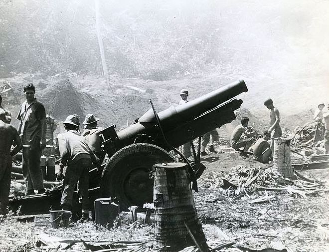 瓜岛血战6：日军再次犯错，2.2万人的师团给美军送“人头” - 10