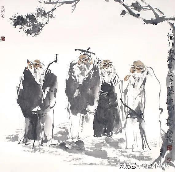 “文盲皇帝”刘邦一生写了2首诗，却力压乾隆4万首，成千古绝唱 - 12