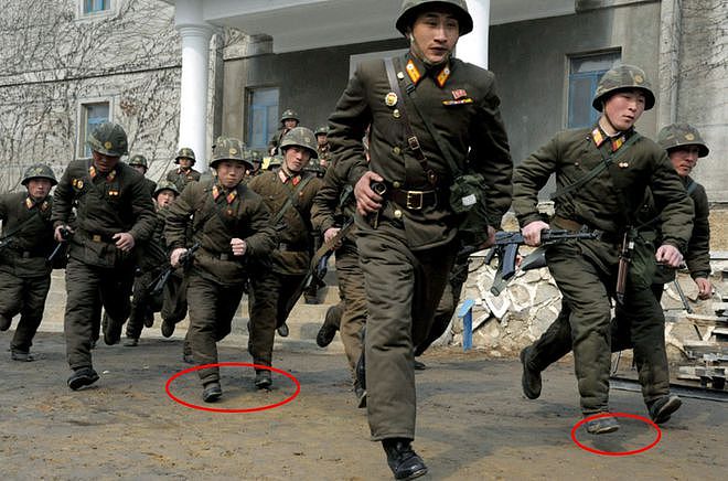 盘点一名朝鲜官兵的10件随身物品 - 9