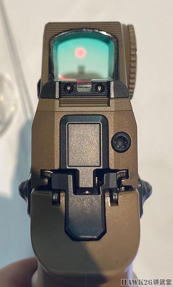 西格光电公司罗密欧M17微型红点瞄准镜 正在争取美军新配件订单 - 4