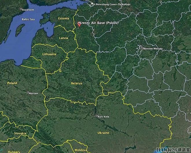 卫星照片解读：乌克兰无人机偷袭俄空军基地 两架伊尔-76被摧毁 - 9