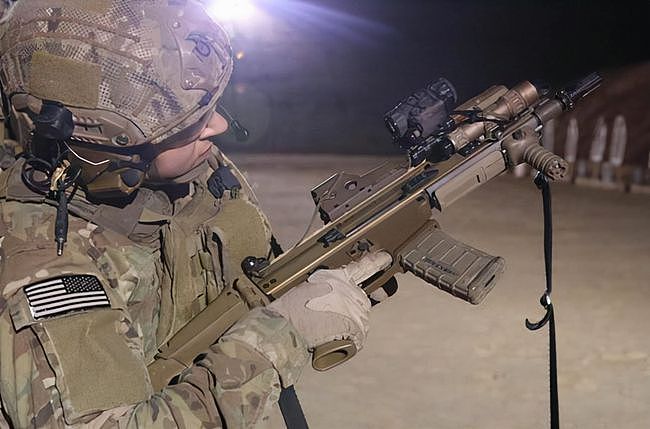 SCAR突击步枪：美国特种兵特别钟情，性能优异为何少有国家列装？ - 4