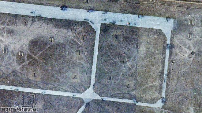 卫星照片解读：乌克兰首次发射美制弹道导弹 俄军一机场损失惨重 - 1