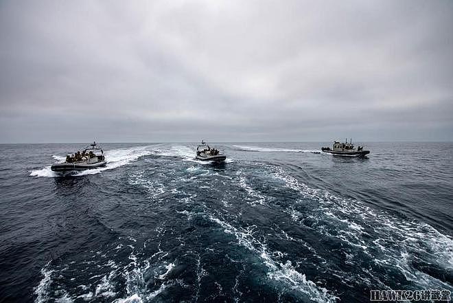 美国海岸警卫队如此凶残？直升机登船训练演习 堪比别国特种部队 - 14