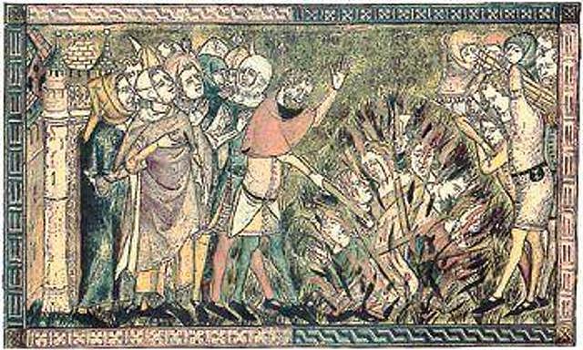 中世纪大瘟疫时期，欧洲的卫生状况，究竟是怎样的？ - 3
