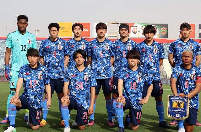 2-0！2-0！日本男足狂飙，国奥2连胜+晋级世界杯，国足迎2大惊喜 - 1