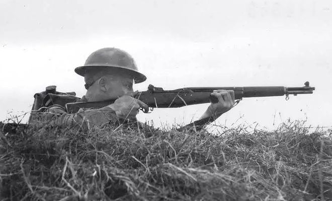 二战轻武器：M1加兰德半自动步枪的故事 - 23