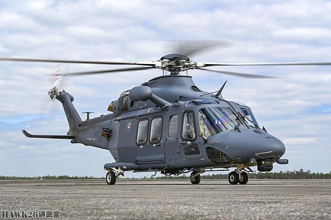 美国空军削减MH-139A“灰狼”直升机采购数量 接受国会违规调查 - 7