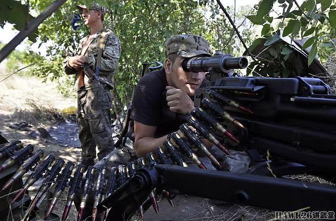 图说：俄罗斯KORD重机枪 破解狙击机枪 肉搏装甲车的营销号战术 - 4