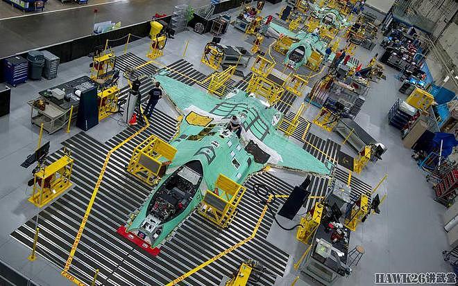F-35战机因中国合金材料暂停交付 寻求国家安全豁免 洛马不能吃亏 - 4
