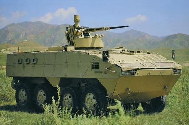 国产外贸型轮式装甲车大盘点，各用途型号种类齐全 - 21
