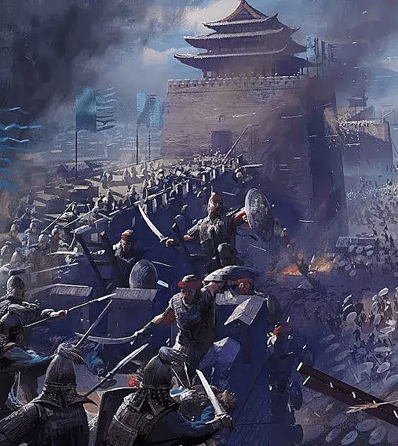 土木堡之战：十多万明军精锐被蒙古骑兵围杀 - 14
