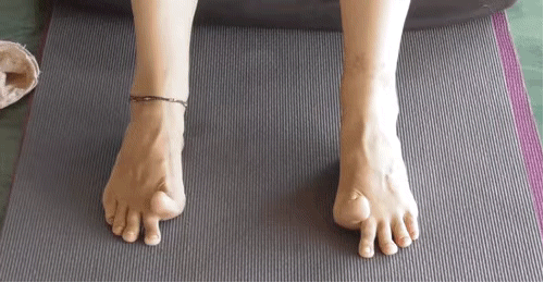练瑜伽，学会脚掌发力原来那么重要 - 10