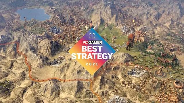 PCGamer年度游戏评选活动更新 明天揭晓年度游戏 - 9