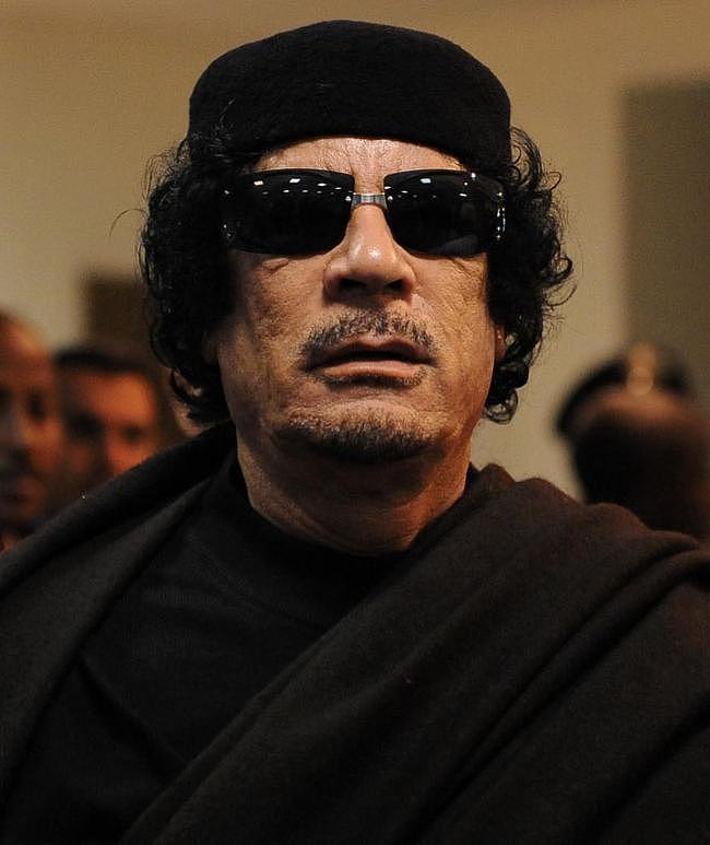 孤身也能搞政变？卡扎菲的奇妙政变，稀里糊涂的行动也能成功？ - 1