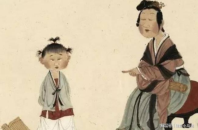 中国古代女性崇尚三从四德，日本古代的女性教养受何影响？ - 11