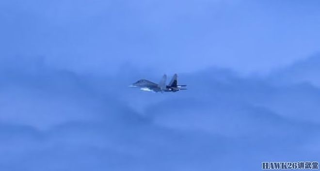 海外谈中国：图-95MS神秘降落 中俄轰炸机联合编队 释放什么信号 - 12