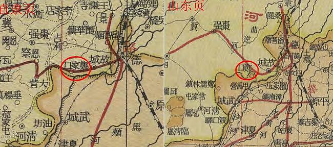明清时由2个省共管的一镇，为何现在却归河北省管辖，还成了县城 - 9