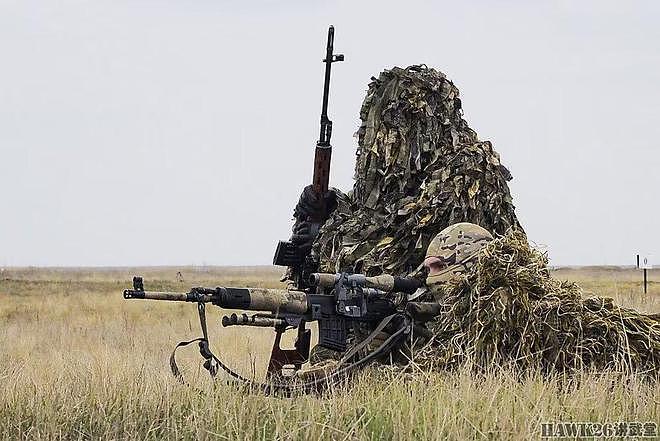 卡拉什尼科夫集团开始量产SVCh半自动狙击步枪 俄军已经等得太久 - 2