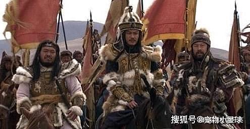 汉朝十大名将之汉和帝麾下大将军窦宪 - 3