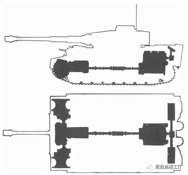 无头悬案：二战德军的末日武器E50/E75坦克 - 12