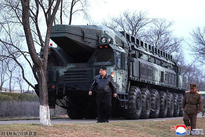 美国专家解读：朝鲜发射“火星炮-16B”高超音速导弹意味着什么 - 3