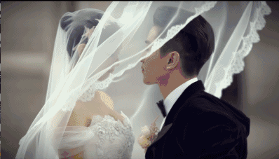考古陈晓和陈妍希从公开到结婚：别再质疑了，他们的姐弟恋齁甜 - 7