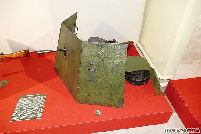 二战苏联防弹掩体 曾用于列宁格勒战场 残存的弹孔令人触目惊心 - 6