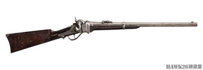 赫尔曼“精美古董和现代枪械”主题拍卖 成交价涨幅最大的七支枪 - 6