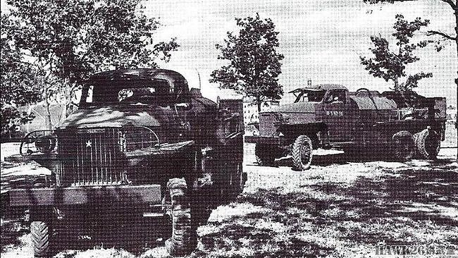 《潜伏》的陈纳德小汽车并非王牌 斯蒂庞克US6卡车成为苏联救星 - 26