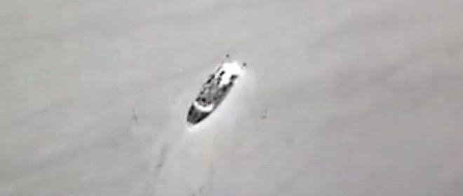 乌军无人机击沉两艘俄军巡逻艇 靠近知名黑海蛇岛 - 4