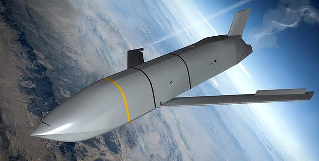 美国研发新型空射巡航导弹，具备隐身的同时，射程高达1900公里 - 2
