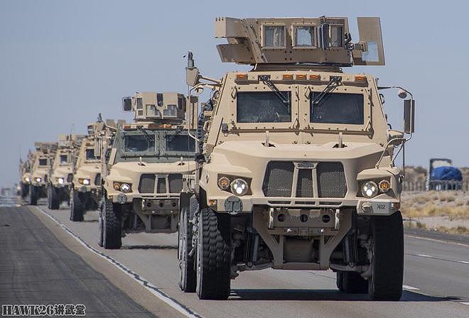 美国陆军追加采购中型战术车辆 更新后勤和通用车队 瞄准欧洲市场 - 3