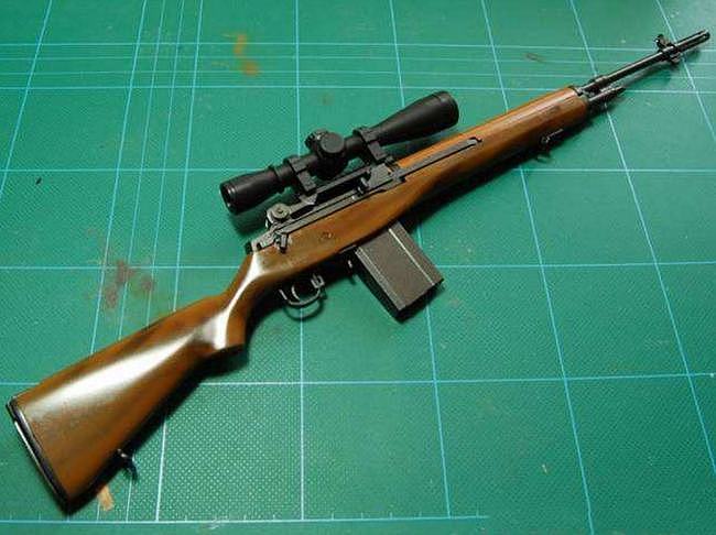 M16步枪已在美军服役长达半个世纪，它为何依旧没被取代？ - 7
