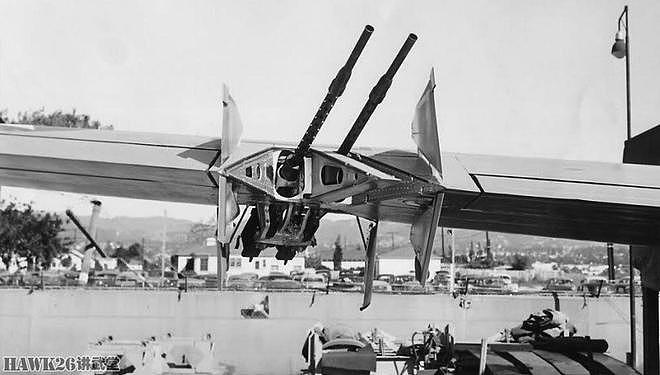80年前 XB-42轰炸机原型机首次试飞 特殊设计将空气阻力降到极限 - 4