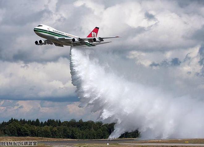 图说：波音747的50年 彻底改变航空业的巨型客机 开创全新时代 - 24