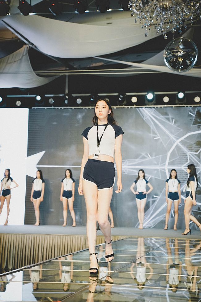 2021 丝路环球旅游小姐选拔赛(上海)在沪开启 - 23