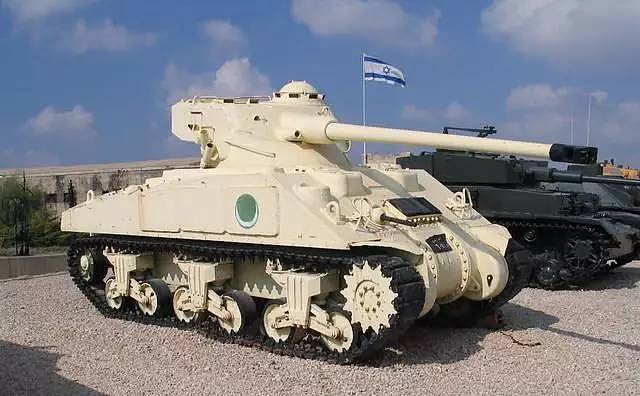 盟军的M4谢尔曼坦克为何 “一打就着 每打必着”？ - 10